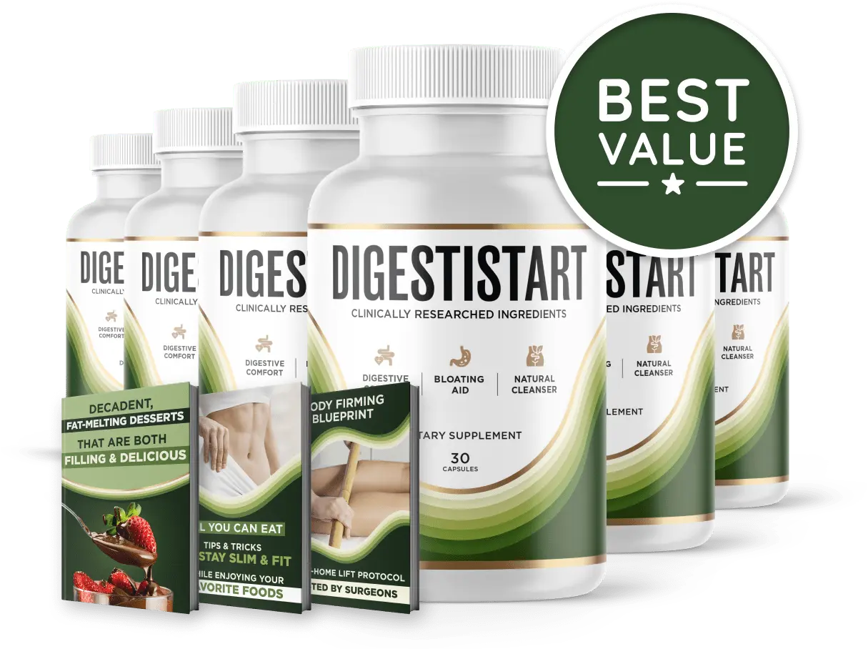Digestistart Gut Health Supplement